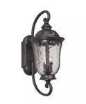 Craftmade Z6020-OBO Missing Glass Outdoor Wall Light Oiled Bronze. Fixed Price $99.00.
