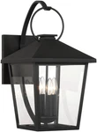 The Great Outdoors 78001 Parkside 4 Light 22" Tall Wall - Sand Coal. Fixed Price $489.00.