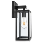 Maxvolador Outdoor Wall Lantern, Exterior Waterproof Sconce Large, Black. Fixed Price $51.46.