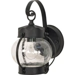 Nuvo Lighting 60/632 10-5/8" Tall Outdoor Wall Sconce Black. Fixed Price $57.99.
