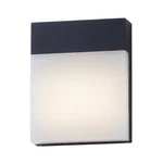 Maxim 86165 Black Eyebrow 8" Led Wall Sconce. Fixed Price $178.20.