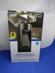 Feit Led 12.5 Watt 250LM Security Half Moon Wall Mount S8PHMWM/850/DD/BZ New. Fixed Price $30.98.