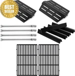 Weber Genesis 300 E-310 E-330 S-330 Sear Grill Grates Flavorizer Bars Burner Kit. Fixed Price $163.99.