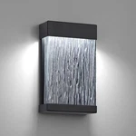 Eurofase 11 1/2" High Black Led Outdoor Wall Light. Fixed Price $204.00.