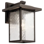 Kichler 49926OZ - Wall Sconces Outdoor Lighting. Fixed Price $89.50.