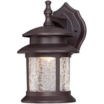 Westinghouse Lighting 6400300 Led Exterior Wall Lantern, 9.75" Ltn. Fixed Price $56.90.
