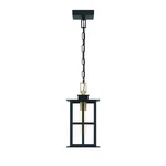 Brass-black Led Pendant From The Greyson Collection. Fixed Price $670.00.