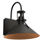 Afx GUSW1010LAJEN 10" Tall Led Outdoor Wall Sconce - Black. Fixed Price $100.80.
