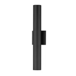 Black Led Outdoor Wall Sconce From The Calibro Collection. Fixed Price $288.00.