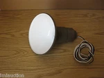 Troy Lighting 2RA8BZP Threaded Pole Mount Fixture 10". Fixed Price $39.95.