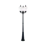 Acclaim Lighting 5369BK/WH Acorn 91 Inch Matte Black Exterior Post Combo. Fixed Price $598.00.