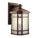 Kichler 9720 Prairie Rock Cameron Collection 1-LIGHT 18" Outdoor Wall. Fixed Price $83.23.