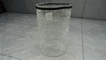 Glass Shade For Home Decorators Westbury 11" Aged Iron Led Wall Light 1001730274. Fixed Price $30.99.