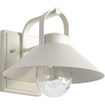 Nuvo Lighting 60/8521 Ridge 8.88 Inch White Outdoor Wall. Fixed Price $123.99.
