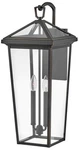 Hinkley Alford Place 26"H Bronze 2-LIGHT Outdoor Wall. Fixed Price $381.65.