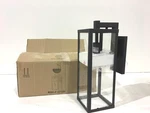 Transglobe Lighting 40751BK 1-LIGHT Black Outdoor Wall Lantern New. Fixed Price $48.50.
