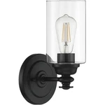 Craftmade 49801-FB-C Neighborhood Dardyn Wall Sconce Flat Black. Fixed Price $48.96.