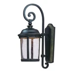 Maxim 55024CDBZ Dover Led 25.5" Seedy Outdoor Wall Mount In Bronze. Fixed Price $358.00.