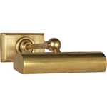 Visual Comfort Signature Collection SL2704HAB Open Box E.f. Chapman Cabinet. Fixed Price $164.50.