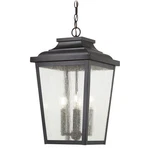 Minka Lavery Outdoor Seeded Glass Pendant Lighting 72175189 Irvington Manor. Fixed Price $127.98.