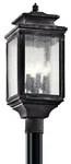 Wiscombe Park - 4 Light Outdoor Post Mount 23.25 Inches Tall By 9. Fixed Price $809.99.