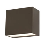 Afx Lighting Dakota 5" Led Outdoor Sconce, Bronze/frosted - DKTW050410L30D2BZ. Fixed Price $44.99.