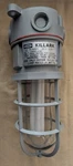 Hubbell Killark Nvqfc Industrial Marine Type Light Fixture New Open Box.. Fixed Price $25.95.