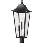Z-lite 5008PHXLR-BK Gannon Post Light Accessories Black. Fixed Price $515.10.