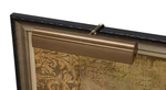 House Of Troy T14-56-CA Classic Traditional 2LT 14IN Picture Statuary Bronze. Fixed Price $36.96.