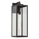 1 Light Large Outdoor Wall Mount Traditional STYLE-24 Inches Tall And 8.5. Fixed Price $251.95.