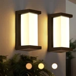 Black Fixtures Wall Mount, IP65 Waterproof Porch Lights Outdoor.... Fixed Price $121.19.