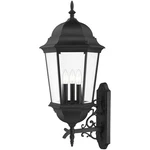 Livex Lighting 7566-14 Hamilton Outdoor Wall Textured Black. Fixed Price $319.96.