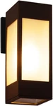 10.75 Inches Outdoor Wall Light Modern Sconce,aluminum Black Porch. Fixed Price $68.99.