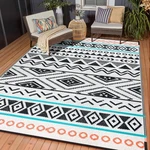 Outdoor Patio Rug Waterproof Uv Resistant Indoor Mat Deck Pool Porch New. Fixed Price $36.14.