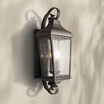 Kichler Forestdale 30 3/4"H Old Bronze Outdoor Wall Light. Fixed Price $699.99.