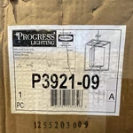 Progress Lighting P3921-09 Haven Single Foyer Pendant Missing Glasses. Fixed Price $189.00.