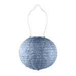 Allsop Soji Stella Globe 8 Led Outdoor Solar Lantern Handmade Weather Resistant. Fixed Price $52.24.
