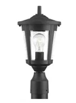Black East Haven Collection One-light Post Lantern P6425-31 By Progress Lighting. Fixed Price $99.95.