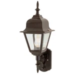 Trans Globe Amherst 16" Up Candle Carriage Lamp Black - 4412 Bk. Fixed Price $47.50.
