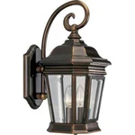 Progress Lighting Crawford Rubbed Bronze Traditional Outdoor Wall Lantern. Fixed Price $171.99.