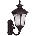 Livex Lighting Oxford Outdoor Wall Lantern Bronze 7852-07. Fixed Price $199.96.