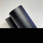 Quorum Main Street Cylinder 1 Light Outdoor Wall Lantern 7.75" Black 720-69. Fixed Price $50.40.