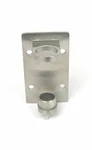 Special Listing: 30 Pc. Stainless Steel T316 Fascia Mount Bracket For Round Post. Fixed Price $1140.00.