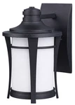 Used Canarm IOL138BK Maya Light Outdoor Wall LANTERN-10.75 Inches Tall. Fixed Price $67.15.