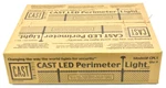 Lot Of 4 New Cast Lighting CPL1 Perimeter Led. Fixed Price $209.99.