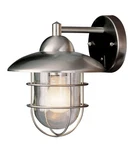 Trans Globe Lighting 4371-ST Gull 12 Inch Steel Outdoor Wall Lantern. Fixed Price $104.50.