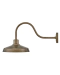 Burnished Bronze Led Wall Mount Lantern From The Forge Collection. Fixed Price $379.00.