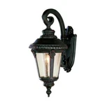 Trans Globe Tgl 19' High Outdoor Coach Light Rust - 5043 Rt. Fixed Price $114.99.