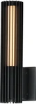 ET2 E30314 Citadel 15" Tall Outdoor Wall Sconce - Black. Fixed Price $236.30.