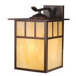 Vaxcel Mission 10' Outdoor Wall Light Burnished Bronze - OW37293BBZ. Fixed Price $166.99.
